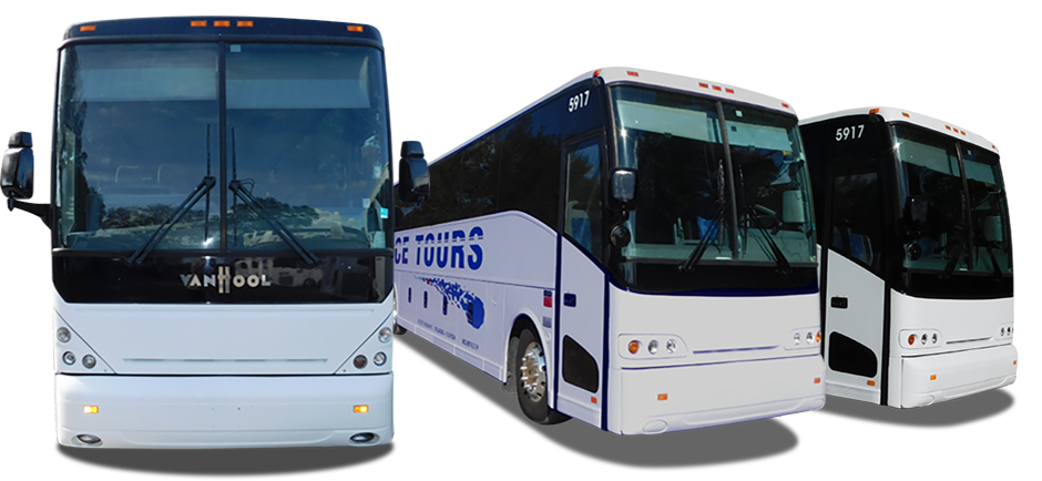 Space Tour Bus Transportation