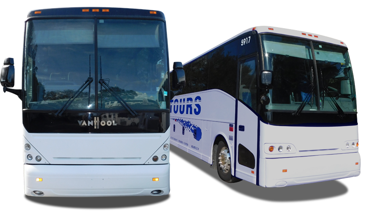 Space Tours Bus Transportation - Our Mission